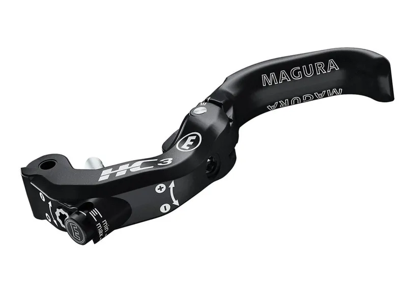Magura HC3 1-finger Aluminum Lever Blade for MT6/MT7/MT8/MT Trail SL